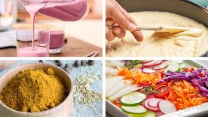 Bosch Кухненски робот MCM3501M, 2.3 L, 800 W