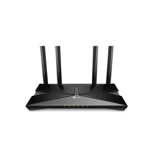Рутер TP-Link Archer AX1800, безжичен, Wi-Fi 6, 802.11, 4 Ethernet порта