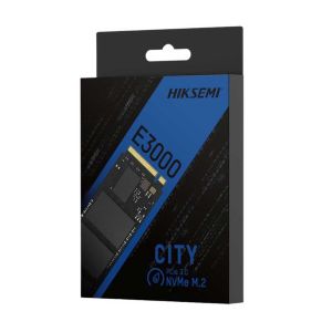 Твърд диск Hiksemi E3000, SSD, вътрешен, 1024 GB, 2.5'', PCIe Gen 3