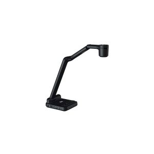 Документна камера IQ View E4521, HDMI, SD карта, VGA, USB, черна