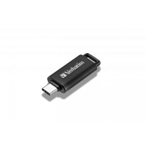 USB флаш памет Verbatim Store 'n' Go, USB Type-C, USB 3.2 Gen 1, 128 GB