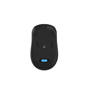 Мишка A4Tech Fstyler FB10CS, безшумна, 2.4 GHz, Bluetooth, черна