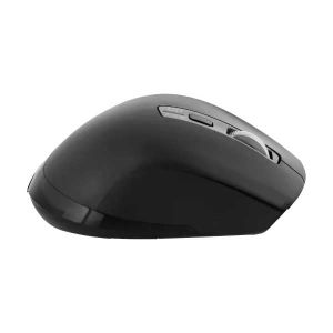 Мишка TNB Infinite Pro, безжична, Bluetooth, 3200 dpi, USB Type-A, 7 бутона, черна