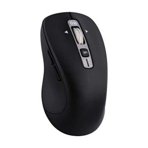 Мишка TNB Infinite, безжична, Bluetooth, 3200 dpi, USB Type-A, 6 бутона, черна