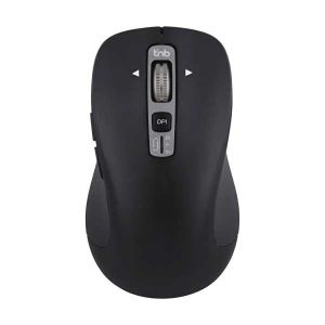 Мишка TNB Infinite, безжична, Bluetooth, 3200 dpi, USB Type-A, 6 бутона, черна