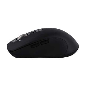 Мишка TNB Infinite, безжична, Bluetooth, 3200 dpi, USB Type-A, 6 бутона, черна