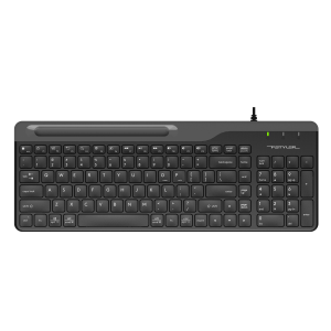 Клавиатура A4Tech Fstyler FK25, с кабел 1.5 m, USB, черна