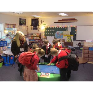 Интерактивна маса eFun, 32''