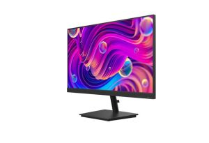 Монитор Hikvision DS-D5024F2-AP2, 23.8'', FullHD, 1920 x 1080, 250 cd/m2, HDMI, VGA, IPS, 14 ms
