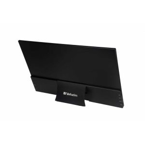 Монитор Verbatim PMT-15, 15.6'', Touchscreen, FullHD, 6 ms, IPS, 16:9, 250 cd/m2