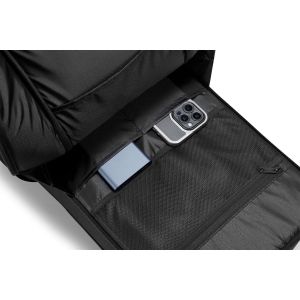 Раница за лаптоп Kingsons Gearmax, 15.6'', 20.5 L, черна