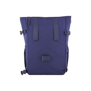 Раница за лаптоп TNB Urban Retro, 15.6'', 15 L, синя