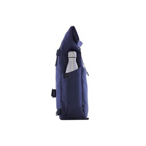 Раница за лаптоп TNB Urban Retro, 15.6'', 15 L, синя