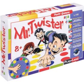 Игра Mr.Twister L-150