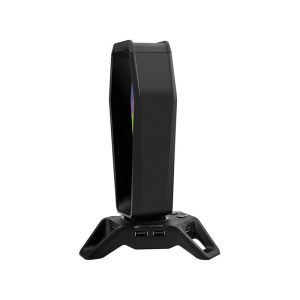 Yenkee USB хъб и стойка за слушалки 3000 Gaming, 3 USB 2.0