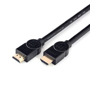 Кабел Manhattan, HDMI Male/HDMI Male, 7.5 m