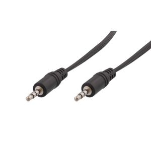 Кабел TNB, 3.5 mm male/3.5 mm male, 0.8 m