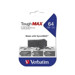 USB флаш памет Verbatim Tough Max, USB 2.0, 64 GB