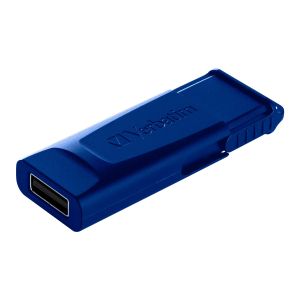 USB флаш памет Verbatim Slider, USB 2.0, 16GB, 3 броя