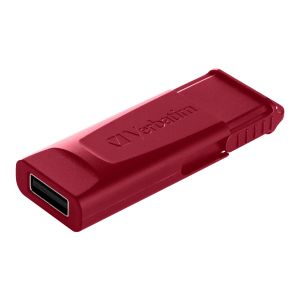 USB флаш памет Verbatim Slider, USB 2.0, 16GB, 3 броя