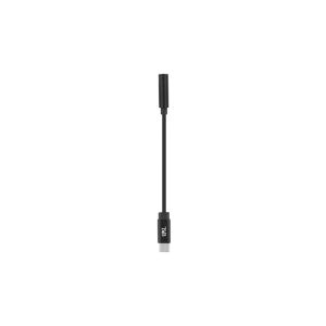 Адаптер TNB, USB Type-C към 3.5 mm жак