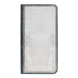 Paperblanks Тефтер Flint, Slim, 88 листа