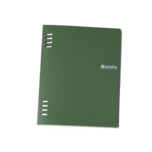 Sworld Органайзер, A5, с 5 разделителя, авокадо