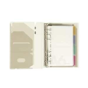 Sworld Органайзер Fargrik, A6, бежов