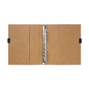 Filofax Органайзер Eco, А5, абанос