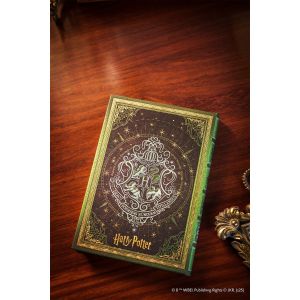 Paperblanks Тефтер Slytherin, Midi, нелиниран, твърда корица, 72 листа