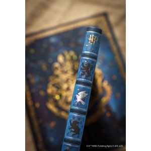 Paperblanks Тефтер Ravenclaw, Midi, широки редове, твърда корица, 72 листа