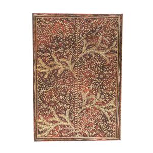 Paperblanks Планер Wildwood, Grande, вертикален, твърда корица, 80 листа, за 2025 година