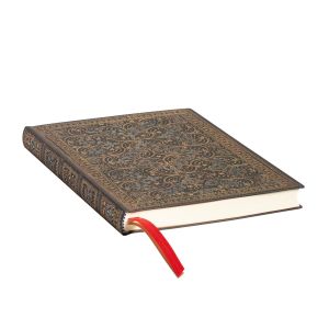 Paperblanks Планер Restoration, Midi, хоризонтален, мека корица, 88 листа, за 2025 година