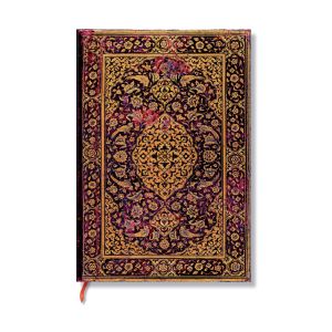 Paperblanks Тефтер The Orchard, Grande, широки редове, твърда корица, 64 листа