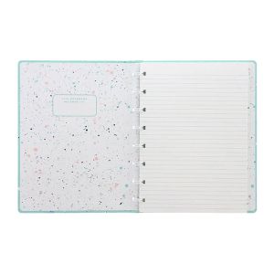 Filofax Тефтер Expressions, A5, мента