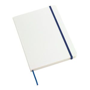 TOPS Тефтер Author, във формат DIN A5, синьо-бял