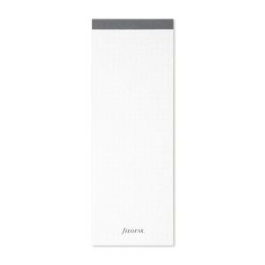 Filofax Пад за органайзер, на точки, 21 x 7.5 cm