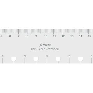 Filofax Линия-разделител, А5, прозрачна