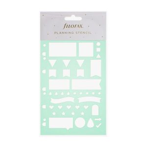 Filofax Шаблон за органайзер