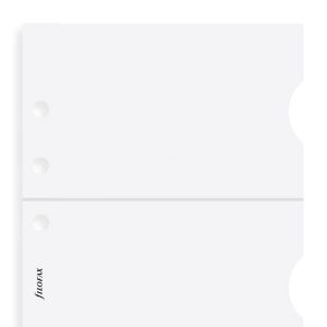 Filofax Джоб за визитки Personal, прозрачен