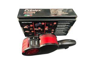 Smart Маркиращи клещи, двуредови, 16 символа