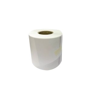 Етикети за термодиректен печат, 100 x 150 mm, шпула 40 mm, 300 броя в ролка