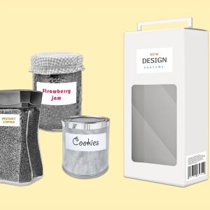 Top Stick Самозалепващи се етикети, A4, 63.5 х 38.1 mm, 21 броя, 100 листа