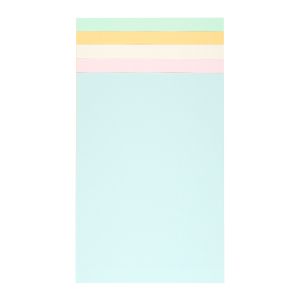 Fabriano Копирна хартия, A4, 80 g/m2, пастелни цветове, 5 цвята, 50 листа