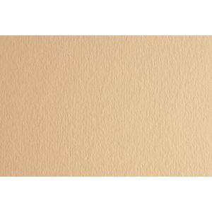 Fabriano Картон Colore, 50 x 70 cm, 200 g/m2, № 237, пясък