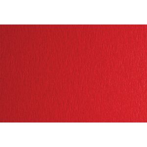 Fabriano Картон Colore, 70 x 100 cm, 140 g/m2, № 229, червен