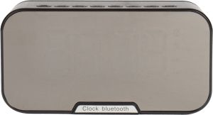 Настолен часовник с безжична тонколона