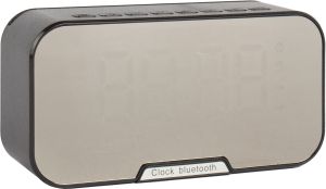 Настолен часовник с безжична тонколона