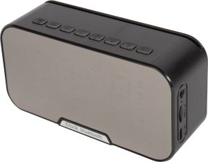 Настолен часовник с безжична тонколона