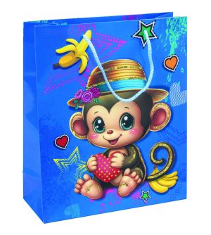 Подаръчна торбичка Donau Home Kids, 25x30x10cm